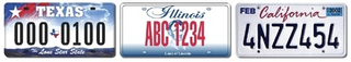 Illustration for article titled How To Fix The American License Plate